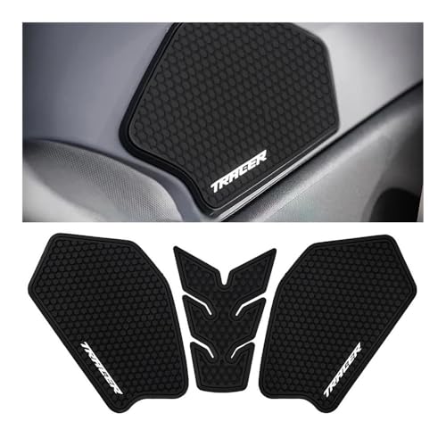 Protection Réservoir Contre Autocollant de Moto Tracer 700 Amortisseur Grip