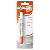 Grout Pen White Tile Paint Marker: Waterproof Grout Paint, Tile Grout Colorant and Sealer Pen. Grout Sealant for Tiles, Restorer for Bathroom, Shower, and Kitchen with Three Tips 2-3mm, Quick-Drying
