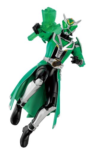 Kamen Rider Wizard Wap! 06 Kamen Rider Wizard Hurricane Dragon [Import Japonais] - vue 4
