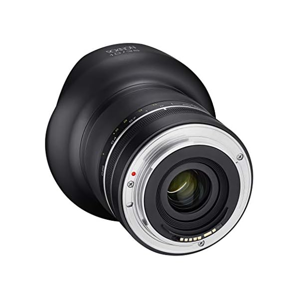 Rokinon SP Special Performance 10 mm f/3.5 Ultra Weitwinkelobjektiv für Canon EF Mount – Bild 5