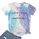 YITAN Women's Cute Juniors Tops Teen Girl Tee Funny T shirt