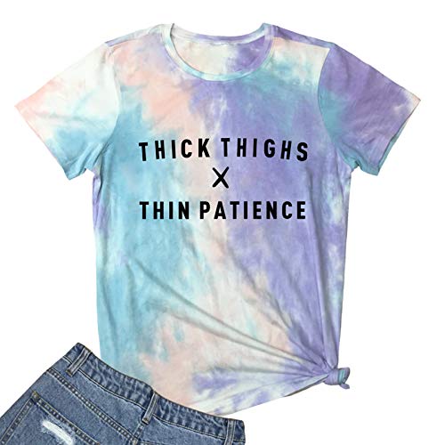 YITAN Women's Cute Juniors Tops Teen Girl Tee Funny T Shirt