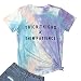 YITAN Women's Cute Juniors Tops Teen Girl Tee Funny T shirt