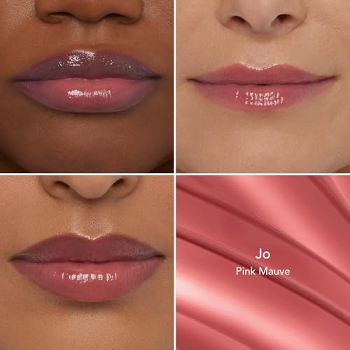 Thrive Causemetics Sheer Strength Lip Plumping Peptide Gloss, Pink Mauve by Thrive Causemetics - Image 3