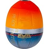 DUEL(デュエル) フカセウキ TGピースマスター 遠投 M B SO 自重:10.0g G1339-SO-シャイニングオレンジ 磯釣り