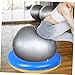 WHAMVOX Inflatable Gym Stand - Base for Stability Safety Exercise Holder for Yoga Fitness Comfortable Support for All Workouts