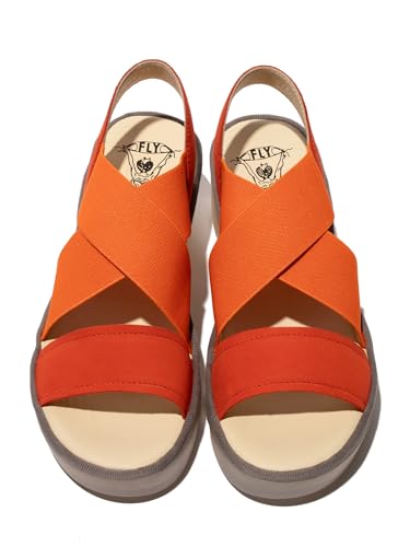 FLY London Women's Wedges Sandal4
