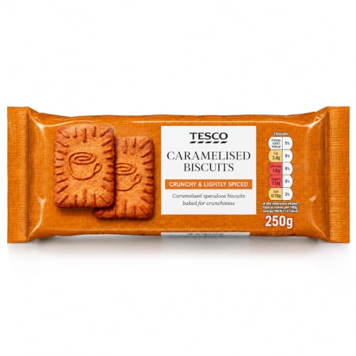 Tesco Biscuit Barrel Selection 700g