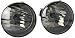 Spec-D Tuning LF-TAC06GOEM-HZ Toyota Tacoma JDM Smoke Front Bumper Lamps Fog Lights Pair