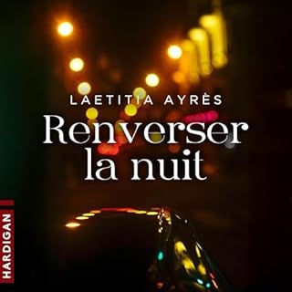 Couverture de Renverser la nuit