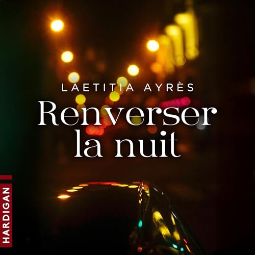 『Renverser la nuit』のカバーアート