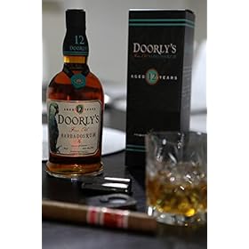 Doorly’s 12yo Barbados Rum, 70 cl