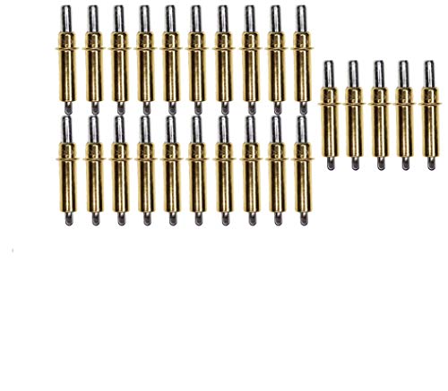 25 Each C3/16 Cleco Fasteners- Made in USA