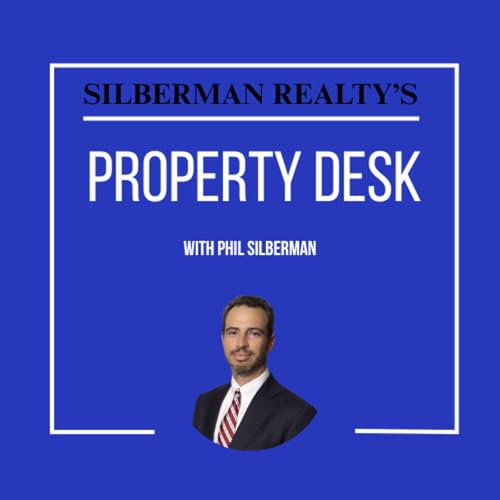 Property Desk cover art
