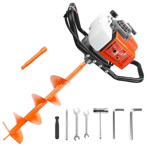 NEO-TEC 72CC Post Hole Digger
