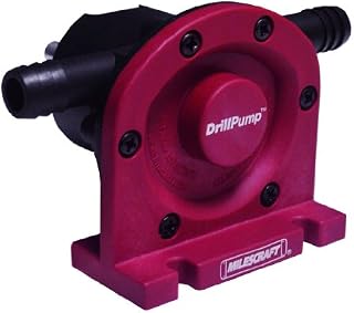 Milescraft 1313 DrillPump300 - Self Priming Transfer Pump