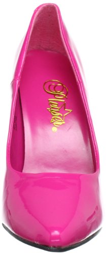 Pleaser Women's Seduce Pump,Hot Pink Patent,11 M
