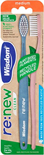Image of Wisdom re:New Clean Medium Twinpack