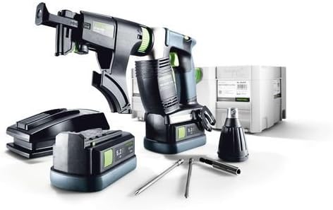 Festool DURADRIVE Destornillador Inalámbrico para Construcción miniatura 5