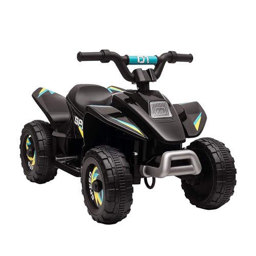 Aosom 6V Kids ATV 4-Wheeler Ride on Car, Electric...