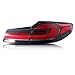 inginuity time LED Tail Lights for BMW G30 F90 M5 5 Series 2018 2019 2020 Facelift Sequential Turn Signal Rear Lamps Error Free Assembly Accessary
