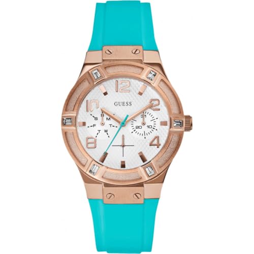 Montre Femme Guess W0564L3 idée cadeau idéal avec boîtier 39 mm