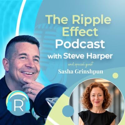 The Skill AI Can't Replace | The Ripple Effect Podcast ft. Sasha Grinshpun