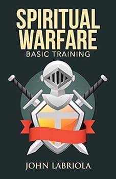 Paperback Spiritual Warfare: Basic Training Book
