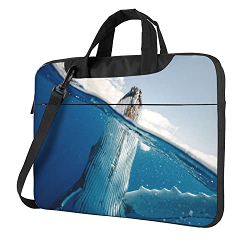 Sacoche à bandoulière pour ordinateur portable Sea Snake protège votre PC des chocs