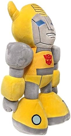 transformers stuffed animals