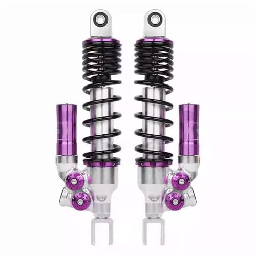 Amortisseur arrière inversé moto et scooter 310mm 325mm pour NIU