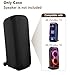 TXEsign Dust Cover Protective Case for JBL Partybox 710/720 Portable Party Speaker, Stretch Speaker Cover Dust Case with Elastic Band for JBL Partybox 710 Dust Sleeve