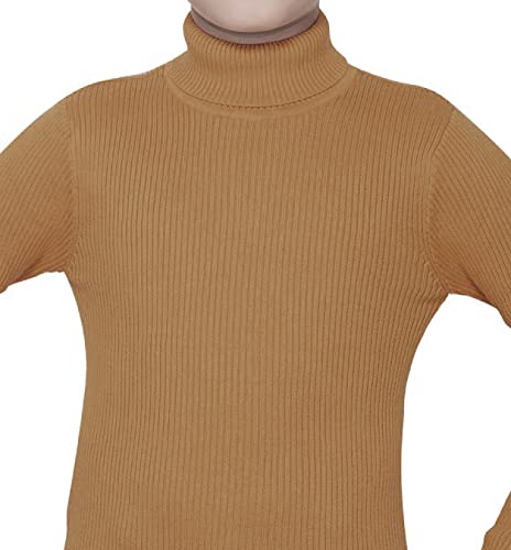 Image of high Neck Sweater for Boys