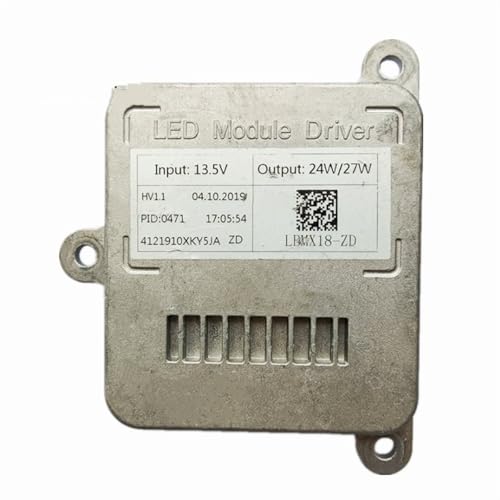 Module de phare 4121910XKY5JA LBMX18-ZD pour contrôle adaptatif auto