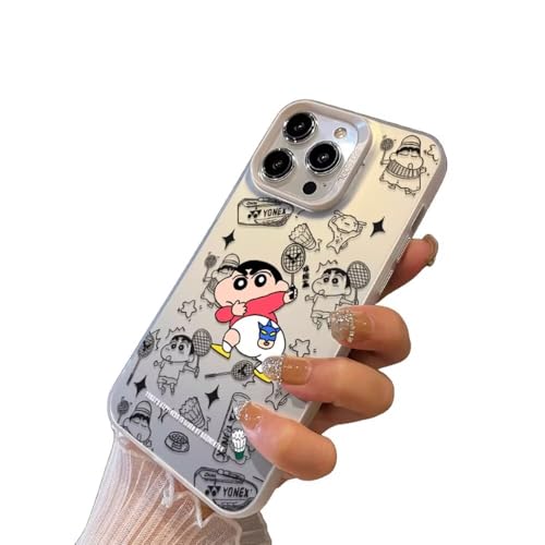 FISHLUCK N񂿂 gуJo[ iphonepP[X TPU 킢 ʔ N񂿂 bI TPU n[hVFP[X iPhoneΉ IP 16pro max H