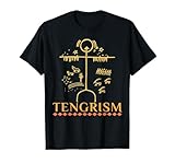 Tengri Tengrism ancient shamanism ethnic Yeniseian
