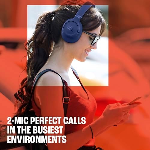 JBL Tune 780NC - Noise Cancelling Headphones - Black (Renewed) - 2