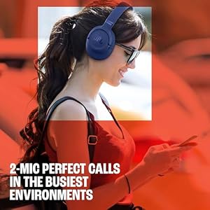 JBL Tune 780NC - Wireless Over-Ear Noise Cancelling Headphones - Purple — photo 4 of 6