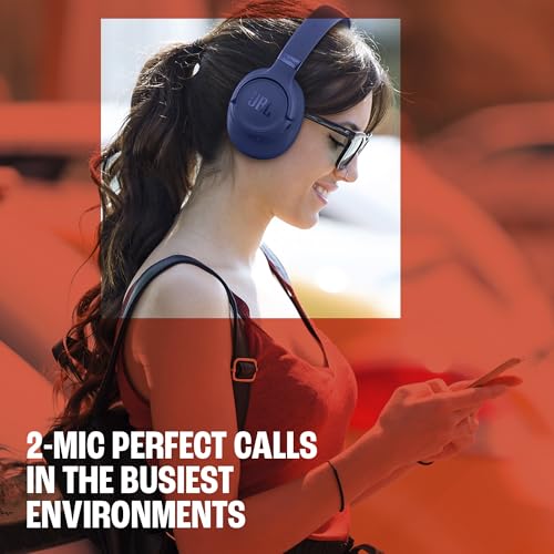 JBL Tune 780NC Wireless Over-Ear Noise Cancelling Headphones (Black) - image 3