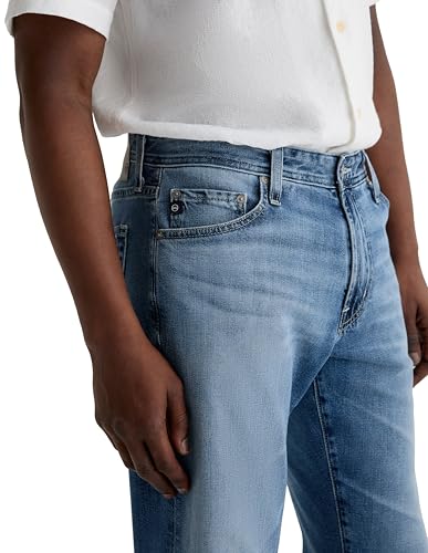 AG Adriano Goldschmied Men's Graduate Tailored Leg Jean3