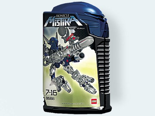 LEGO Bionicle 8688: Toa Gali