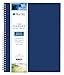Blue Sky 2017 Weekly & Monthly Planner, Wire-O Binding, 8.5" x 11", Journey (19567)