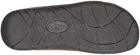 Earth® Women's ELYA Slip-on Clog, Brown 200, 8 M | Image 3