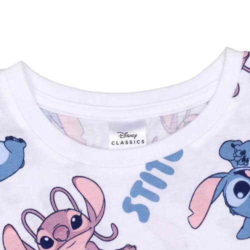 Robe en coton Stitch lot de 2 douces et hypoallergéniques - 3