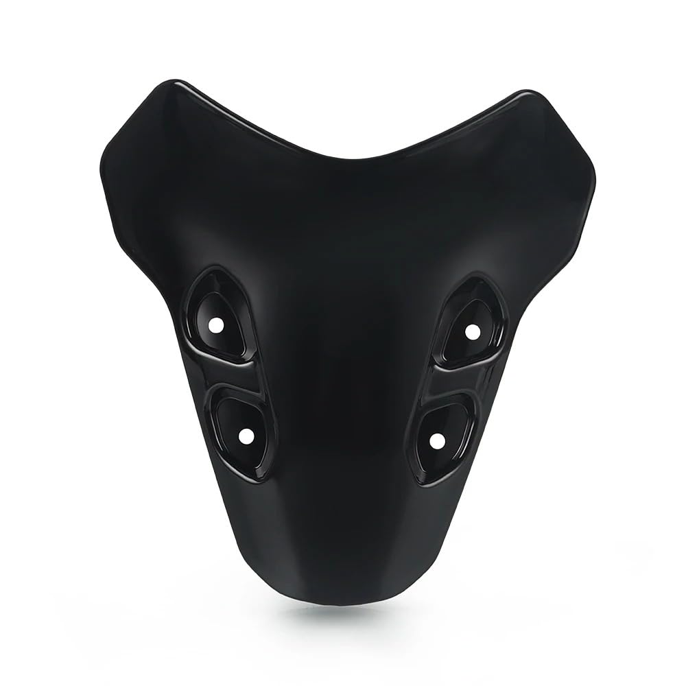 Mini Bulle Coupe Vent pour MT-07 MT07 07 2021-2024 (Noir)