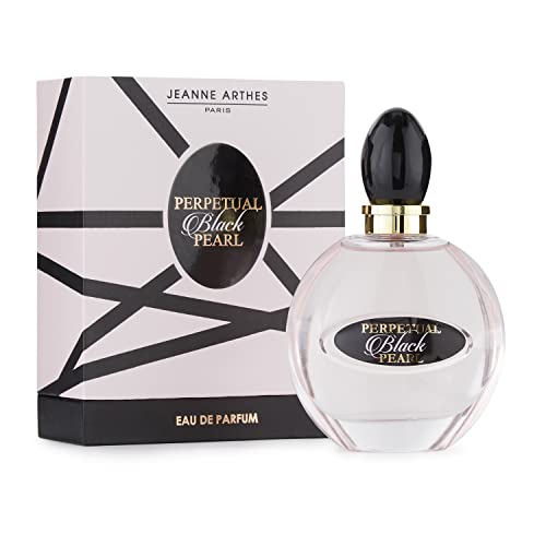 Jeanne Arthes Perpetual Black Pearl EDP for her, 100 ml - Image 4