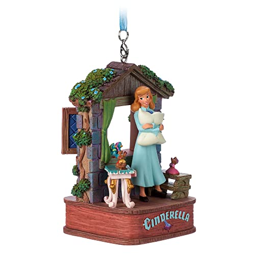 Disney Cinderella Singing Living Magic Sketchbook Ornament, Multicolored - Image 3