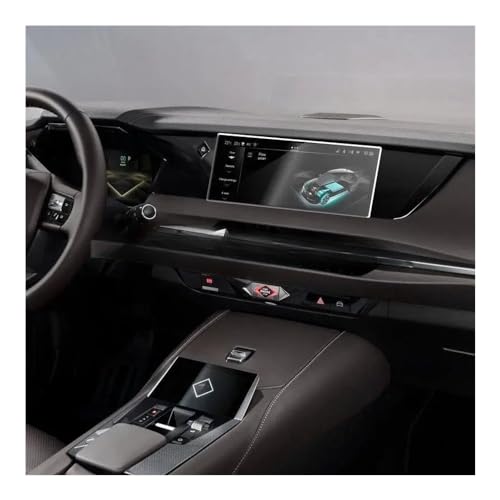 Film verre trempé Citroën DS4 protection premium écran 10.1"