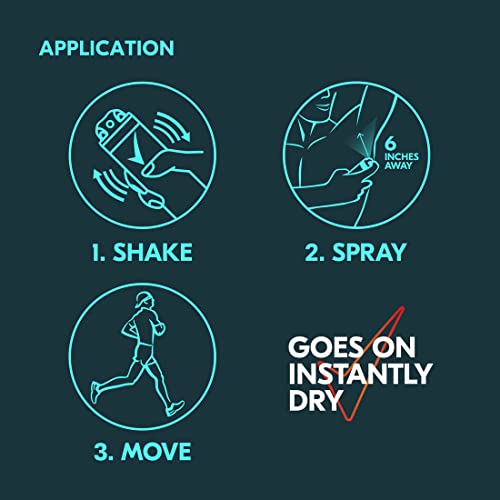 Unilever Degree Men Antiperspirant Deodorant Dry Spray Black + White Protects from Deodorant Stains Antiperspirant for Men with MotionSense Technology, 3.8 Ounce (Pack of 3)