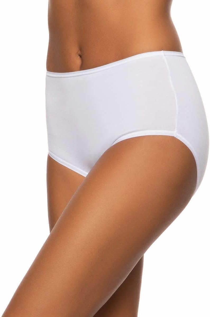 Felina Ladies' Cotton Stretch Brief, 8-pack